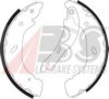 FORD 4143208 Brake Shoe Set